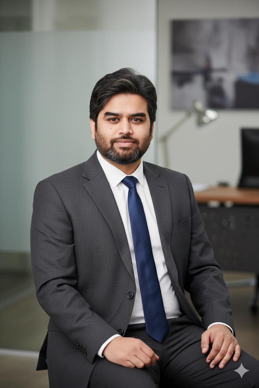 M. Faheem Rizvi
